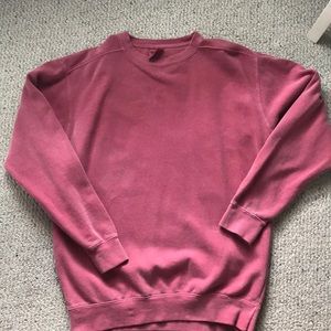 COMFORT COLORS PLAIN SWEATSHIRT